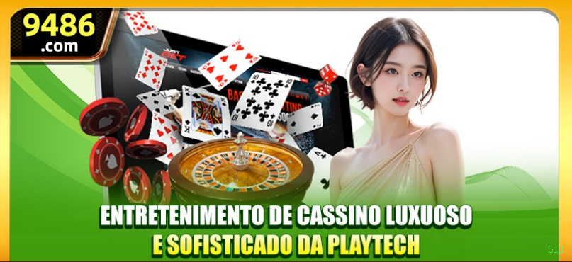 Plataforma 5ll - cassino e apostas